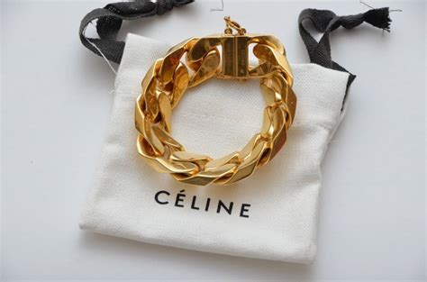 celine bracelet sale|authentic celine bracelets.